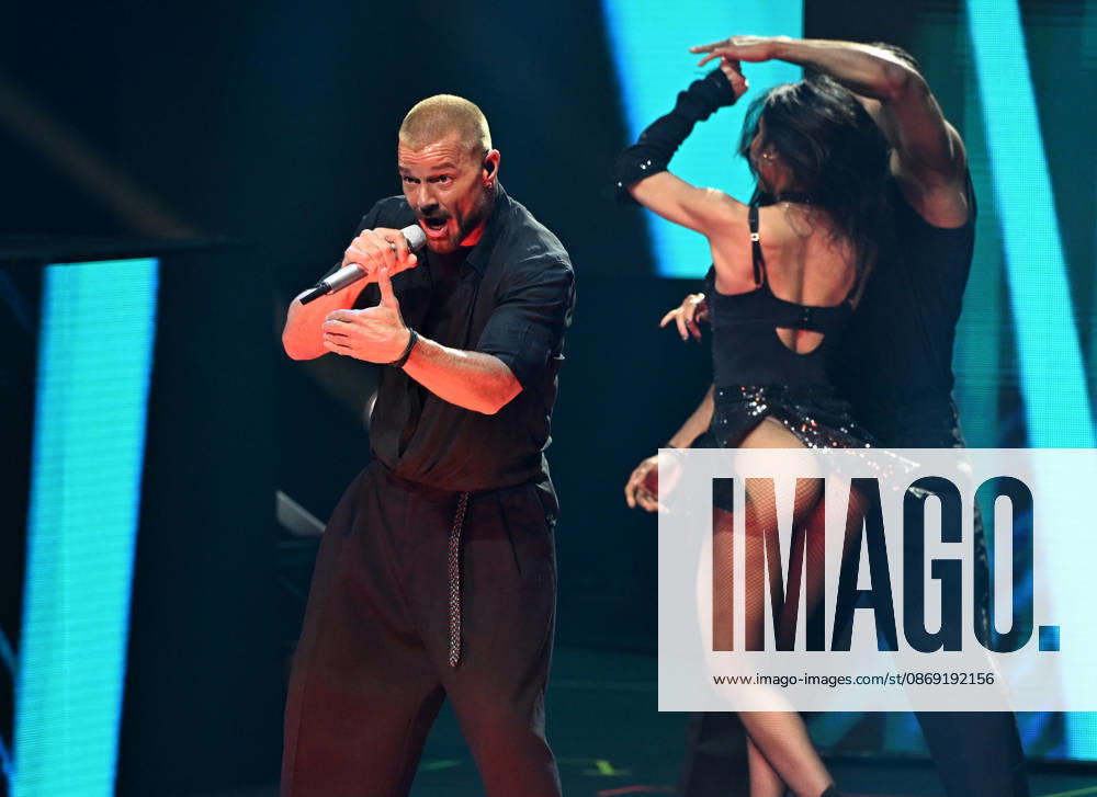 Ricky Martin performs during the Ricky Martin Live 2026 Tour at Hard Rock Live at the Seminole Hard Rock Hotel & Casino on October 10, 2026 in Hollywood, Florida.