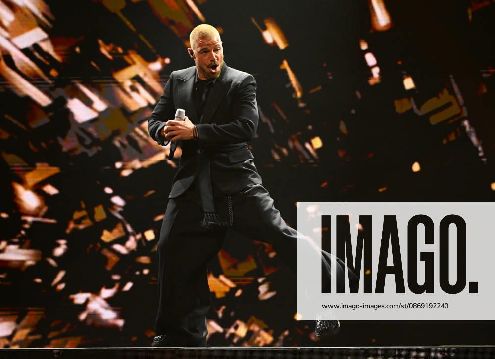 Ricky Martin performs during the Ricky Martin Live 2026 Tour at Hard Rock Live at the Seminole Hard Rock Hotel & Casino on October 10, 2026 in Hollywood, Florida.