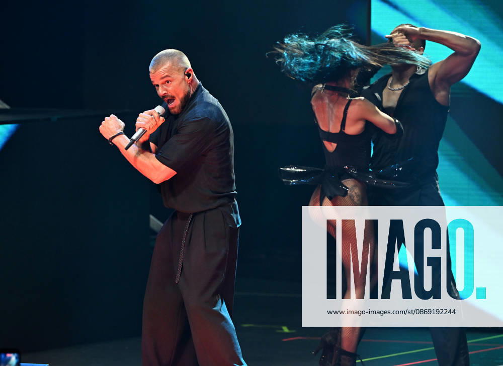 Ricky Martin performs during the Ricky Martin Live 2026 Tour at Hard Rock Live at the Seminole Hard Rock Hotel & Casino on October 10, 2026 in Hollywood, Florida.