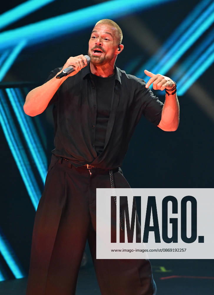 Ricky Martin performs during the Ricky Martin Live 2026 Tour at Hard Rock Live at the Seminole Hard Rock Hotel & Casino on October 10, 2026 in Hollywood, Florida.