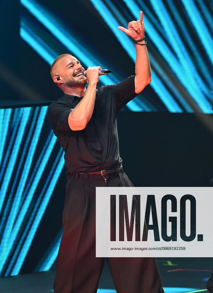 Ricky Martin performs during the Ricky Martin Live 2026 Tour at Hard Rock Live at the Seminole Hard Rock Hotel & Casino on October 10, 2026 in Hollywood, Florida.