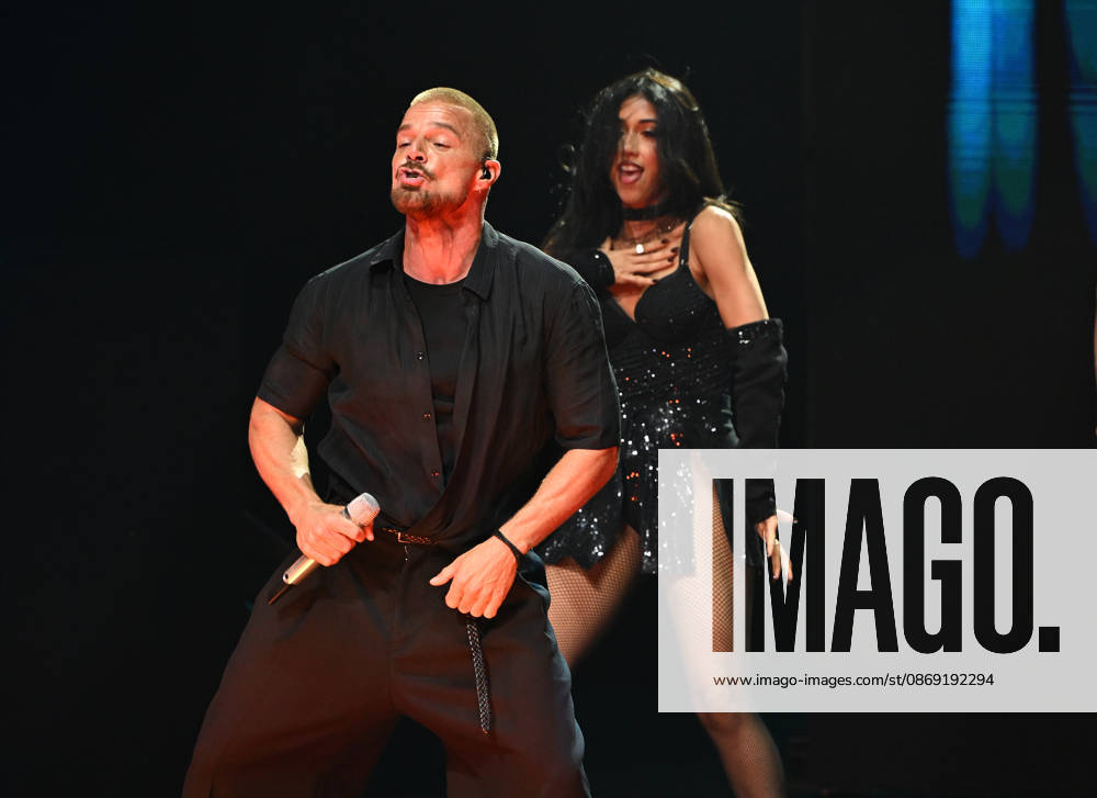 Ricky Martin performs during the Ricky Martin Live 2026 Tour at Hard Rock Live at the Seminole Hard Rock Hotel & Casino on October 10, 2026 in Hollywood, Florida.