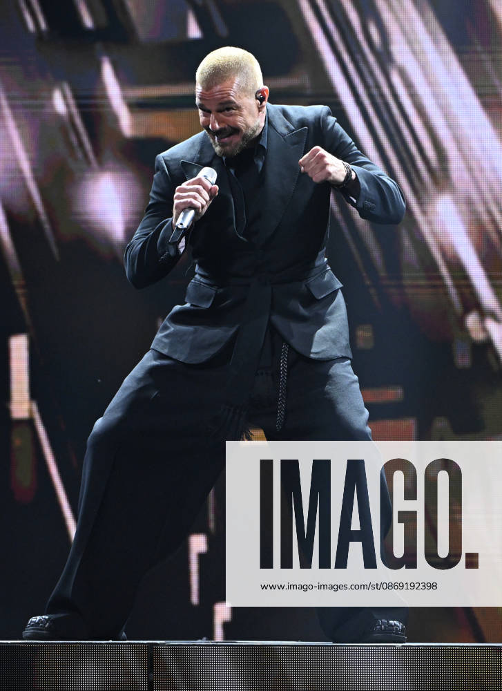 Ricky Martin performs during the Ricky Martin Live 2026 Tour at Hard Rock Live at the Seminole Hard Rock Hotel & Casino on October 10, 2026 in Hollywood, Florida.