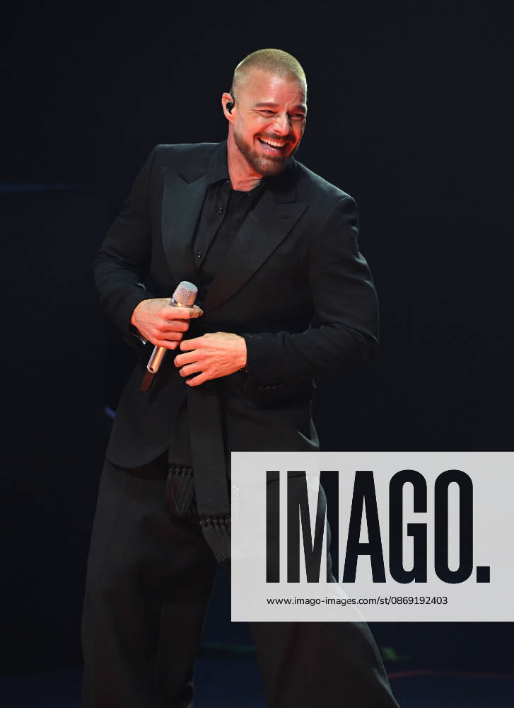 Ricky Martin performs during the Ricky Martin Live 2026 Tour at Hard Rock Live at the Seminole Hard Rock Hotel & Casino on October 10, 2026 in Hollywood, Florida.