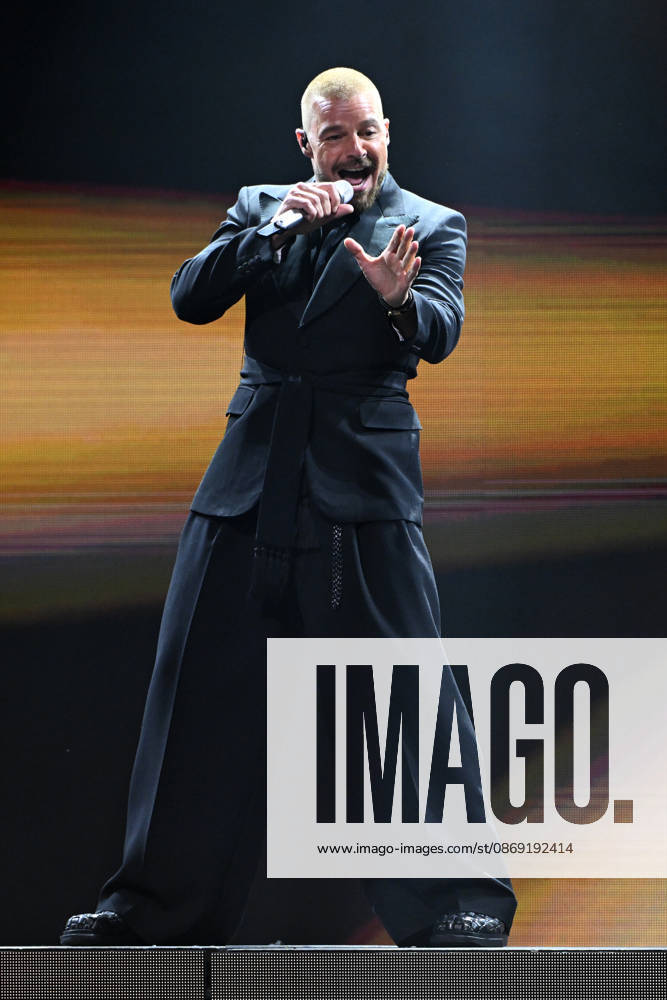 Ricky Martin performs during the Ricky Martin Live 2026 Tour at Hard Rock Live at the Seminole Hard Rock Hotel & Casino on October 10, 2026 in Hollywood, Florida.