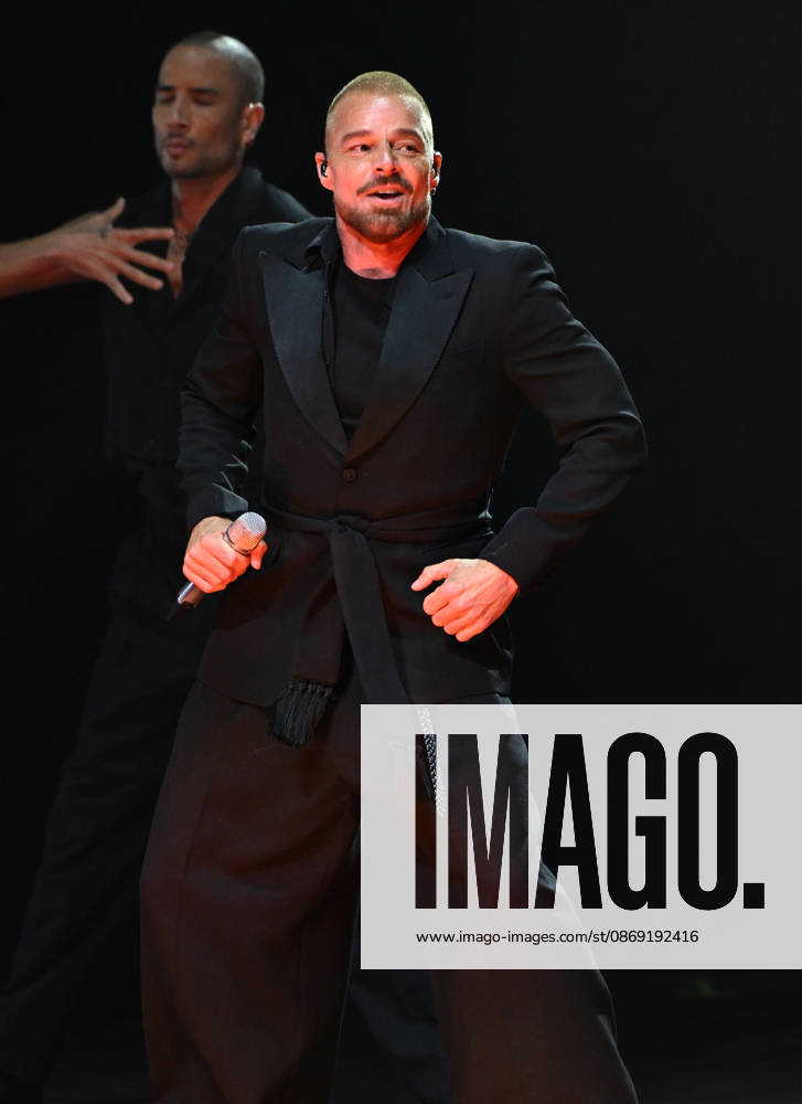Ricky Martin performs during the Ricky Martin Live 2026 Tour at Hard Rock Live at the Seminole Hard Rock Hotel & Casino on October 10, 2026 in Hollywood, Florida.