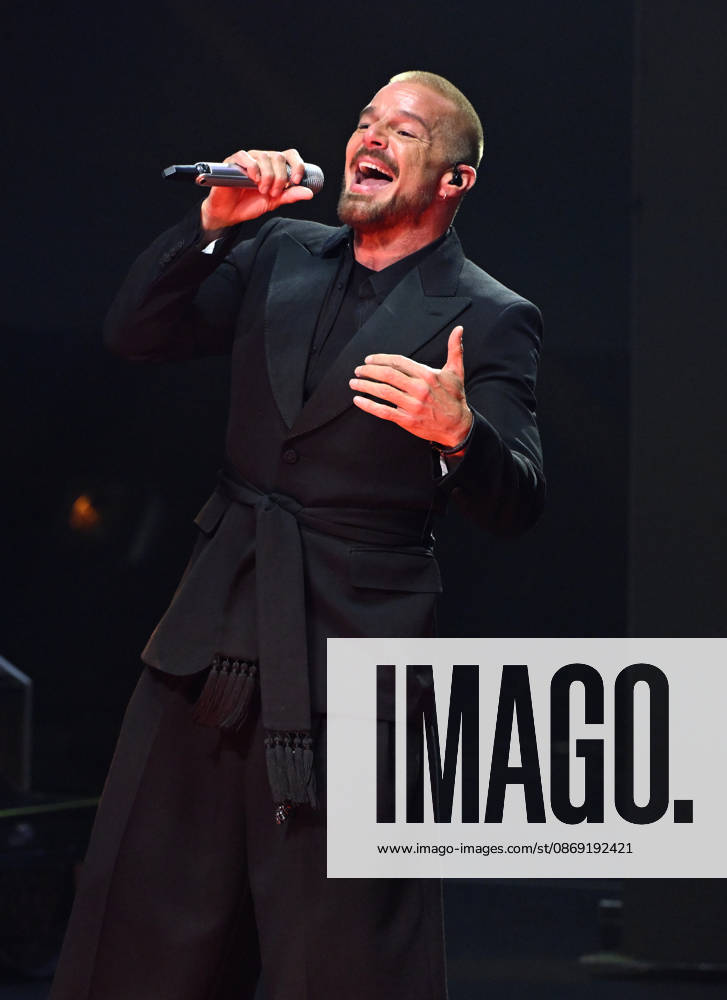 Ricky Martin performs during the Ricky Martin Live 2026 Tour at Hard Rock Live at the Seminole Hard Rock Hotel & Casino on October 10, 2026 in Hollywood, Florida.