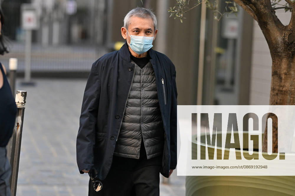 18th Lumiere Festival Tsui Hark Masterclass Tsui Hark holds a masterclass during the 18th Lyon Lumiere Film Festival in Lyon, France on 11 October 2026. Photo by Julien Reynaud APS-Medias ABACAPRESS.COM Lyon France