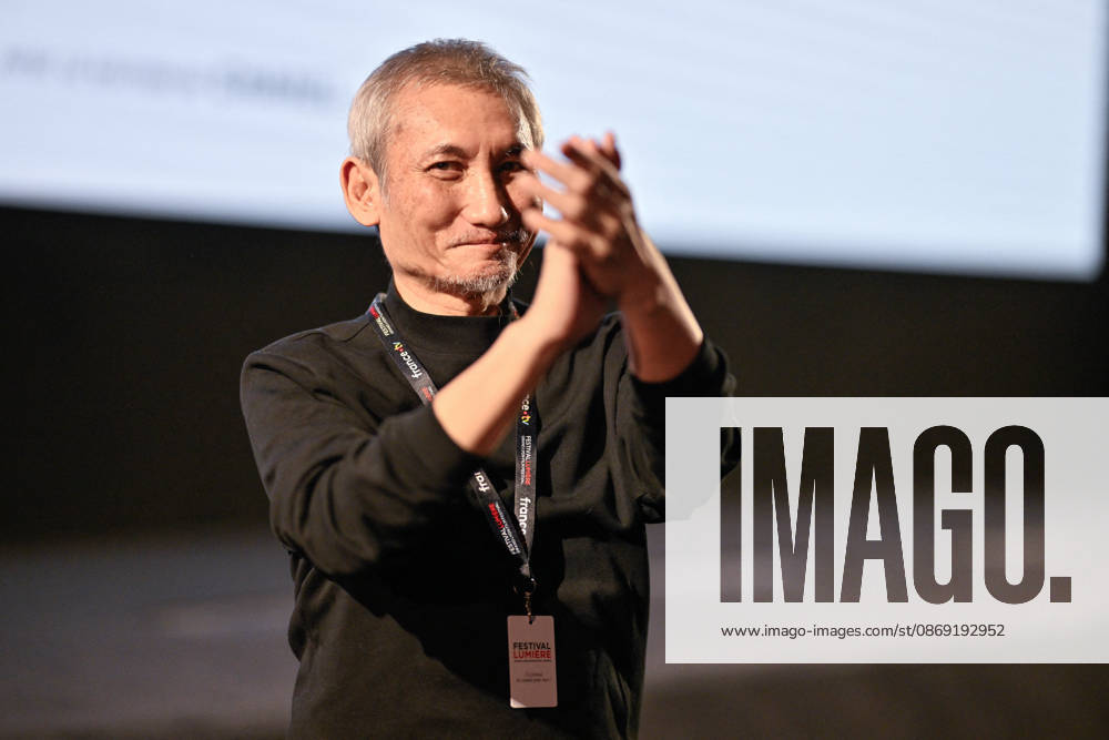 18th Lumiere Festival Tsui Hark Masterclass Tsui Hark holds a masterclass during the 18th Lyon Lumiere Film Festival in Lyon, France on 11 October 2026. Photo by Julien Reynaud APS-Medias ABACAPRESS.COM Lyon France