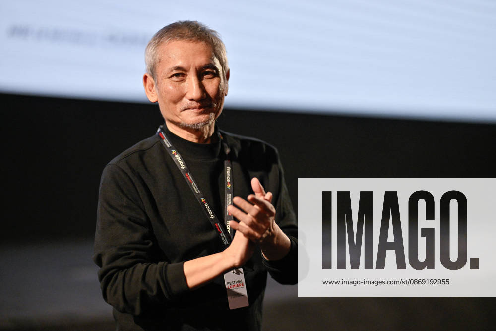 18th Lumiere Festival Tsui Hark Masterclass Tsui Hark holds a masterclass during the 18th Lyon Lumiere Film Festival in Lyon, France on 11 October 2026. Photo by Julien Reynaud APS-Medias ABACAPRESS.COM Lyon France
