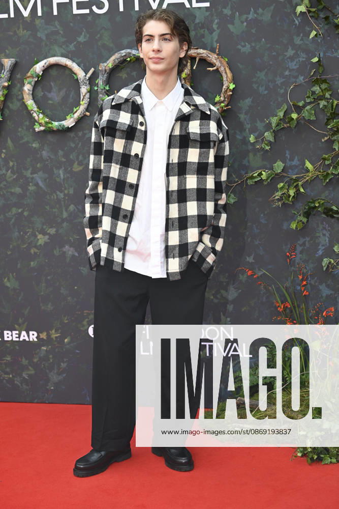 Wildwood gala screening, BFI Southbank, London, UK, 11 October 2026 Jacob Tremblay at the gala screening of Wildwood, BFI Southbank, London, UK, 11 October 2026., Credit:Justin Ng Avalon United Kingdom, London