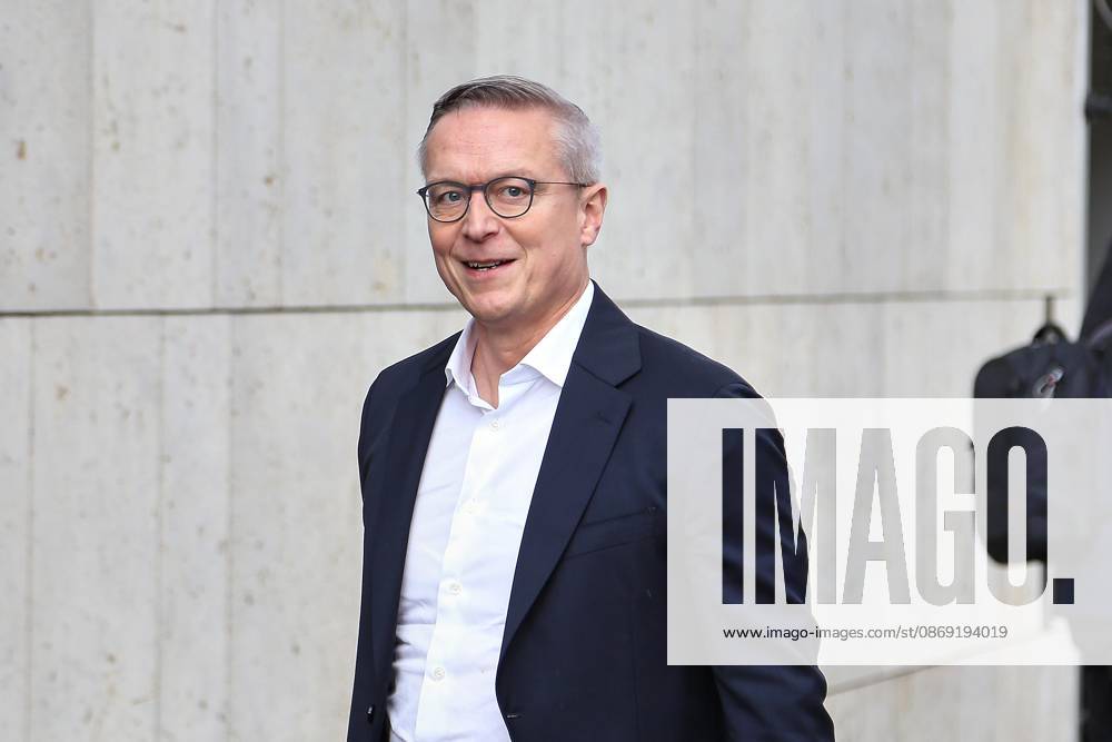 Berlin, Deutschland, 11.10.2026: Konrad-Adenauer-Haus: CDU-Gremiensitzung: Bundesminister für Digitales und Staatsmodernisierung Karsten Wildberger (CDU)