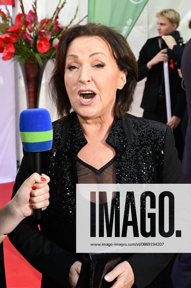 Ute Freudenberg bei der 18. Hope Gala 2026 im Schauspielhaus. Dresden