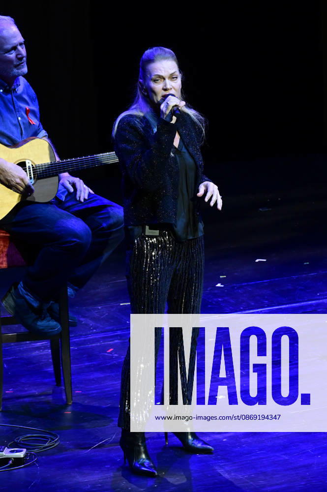 Anna Loos bei der 18. Hope Gala 2026 im Schauspielhaus. Dresden