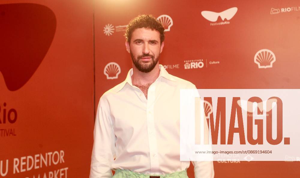 Pre-premiere of the movie Club Kid at the Odeon cinema. Rio de Janeiro (RJ), 10 10 2026 - Pre-premiere Club Kid Cine Odeon RJ - The director of ˜Club Kid and actor, Jordan Firstman, participates in the pre-premiere of the film at Cine Odeon, during the Rio 2026 Film Festival and talks about his first feature film. The film had its world premiere at the Cannes Film Festival, where it was received with a standing ovation from the audience. Credit: Onofre Veras TheNews2(Foto: Onofre Veras Thenews2 imago images) Pre-premiere of the movie Club Kid at the Odeon cinema.