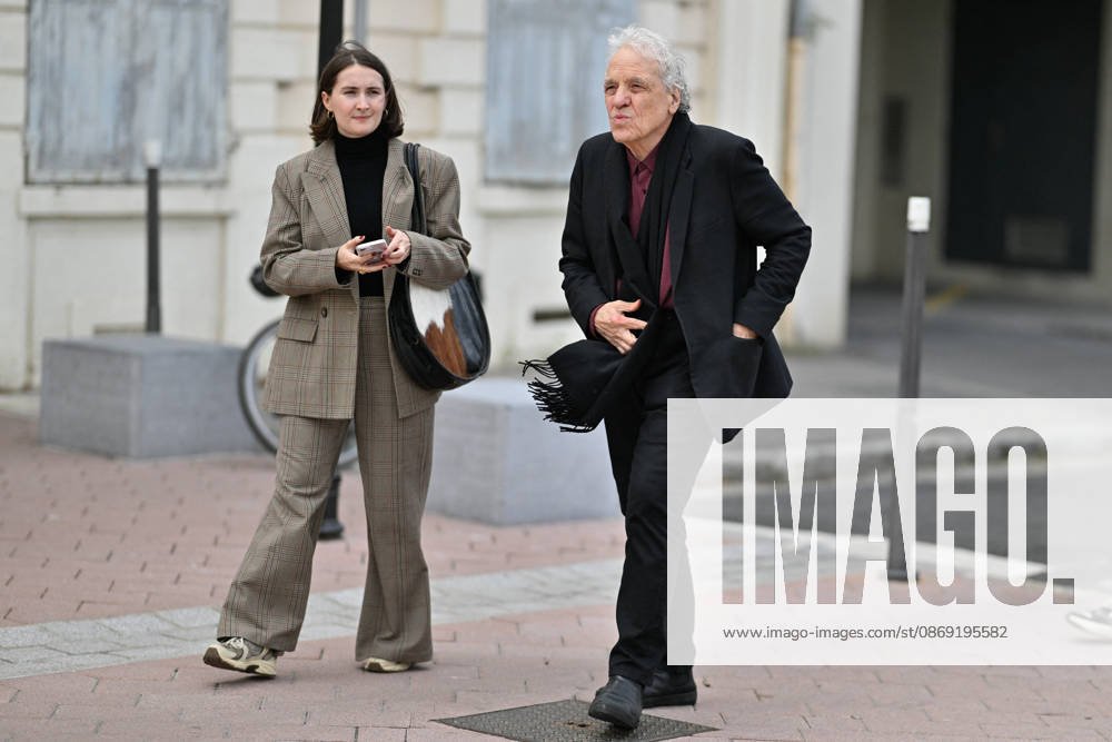18th Lumiere Festival Bad Lieutenant Screening Abel Ferrara attending the screening of the movie Bad Lieutenant during the 18th Lyon Lumiere Film Festival in Lyon, France on 11 October 2026. Photo by Julien Reynaud APS-Medias ABACAPRESS.COM Lyon France