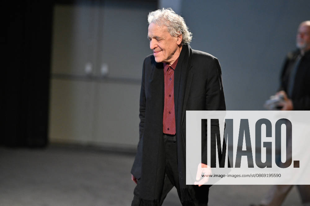 18th Lumiere Festival Bad Lieutenant Screening Abel Ferrara attending the screening of the movie Bad Lieutenant during the 18th Lyon Lumiere Film Festival in Lyon, France on 11 October 2026. Photo by Julien Reynaud APS-Medias ABACAPRESS.COM Lyon France