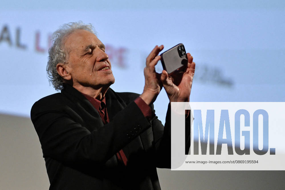 18th Lumiere Festival Bad Lieutenant Screening Abel Ferrara attending the screening of the movie Bad Lieutenant during the 18th Lyon Lumiere Film Festival in Lyon, France on 11 October 2026. Photo by Julien Reynaud APS-Medias ABACAPRESS.COM Lyon France