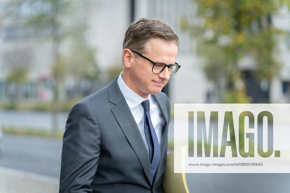Berlin, Konrad-Adenauer-Haus, CDU Berlin, Konrad-Adenauer-Haus, CDU, Präsidiumsklausurtagung, Carsten Linnemann, Bundesminister für Gesundheit Berlin Berlin GER