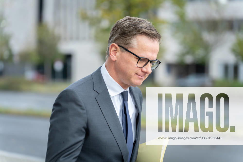 Berlin, Konrad-Adenauer-Haus, CDU Berlin, Konrad-Adenauer-Haus, CDU, Präsidiumsklausurtagung, Carsten Linnemann, Bundesminister für Gesundheit Berlin Berlin GER