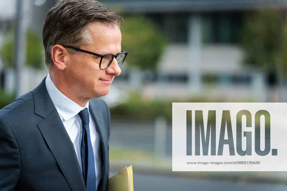 Berlin, Konrad-Adenauer-Haus, CDU Berlin, Konrad-Adenauer-Haus, CDU, Präsidiumsklausurtagung, Carsten Linnemann, Bundesminister für Gesundheit Berlin Berlin GER