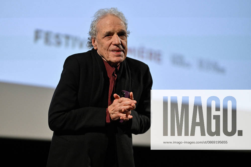 18th Lumiere Festival Bad Lieutenant Screening Abel Ferrara attending the screening of the movie Bad Lieutenant during the 18th Lyon Lumiere Film Festival in Lyon, France on 11 October 2026. Photo by Julien Reynaud APS-Medias ABACAPRESS.COM Lyon France