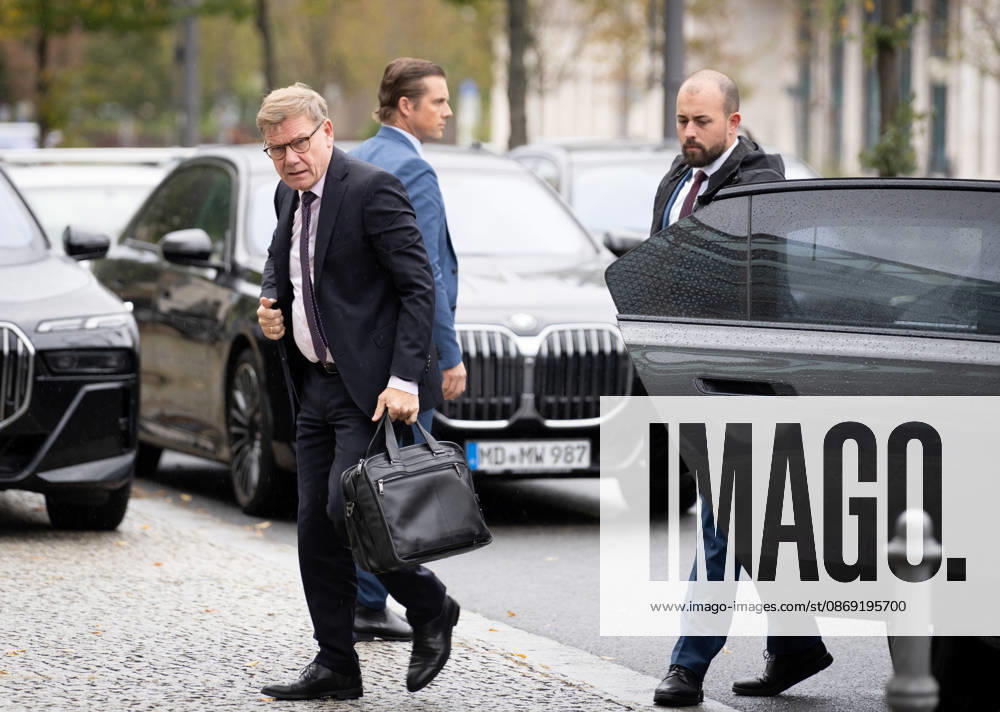 Berlin, Konrad-Adenauer-Haus, CDU Berlin, Konrad-Adenauer-Haus, CDU, Präsidiumsklausurtagung, Johann Wadephul, Bundesminister des Auswärtigen Berlin Berlin GER