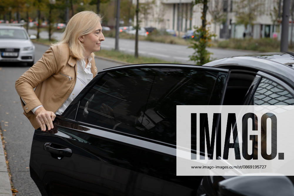 Berlin, Konrad-Adenauer-Haus, CDU Berlin, Konrad-Adenauer-Haus, CDU, Präsidiumsklausurtagung, Nina Warken, Mitglied des Präsidiums Berlin Berlin GER