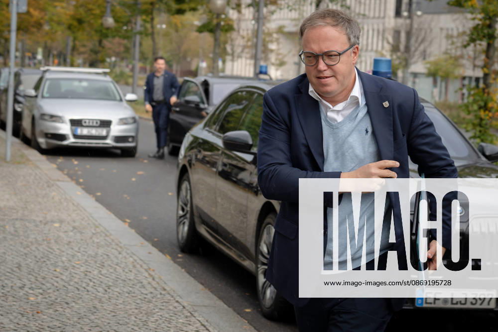 Berlin, Konrad-Adenauer-Haus, CDU Berlin, Konrad-Adenauer-Haus, CDU, Präsidiumsklausurtagung, Mario Voigt, Ministerpräsident, Thüringen Berlin Berlin GER