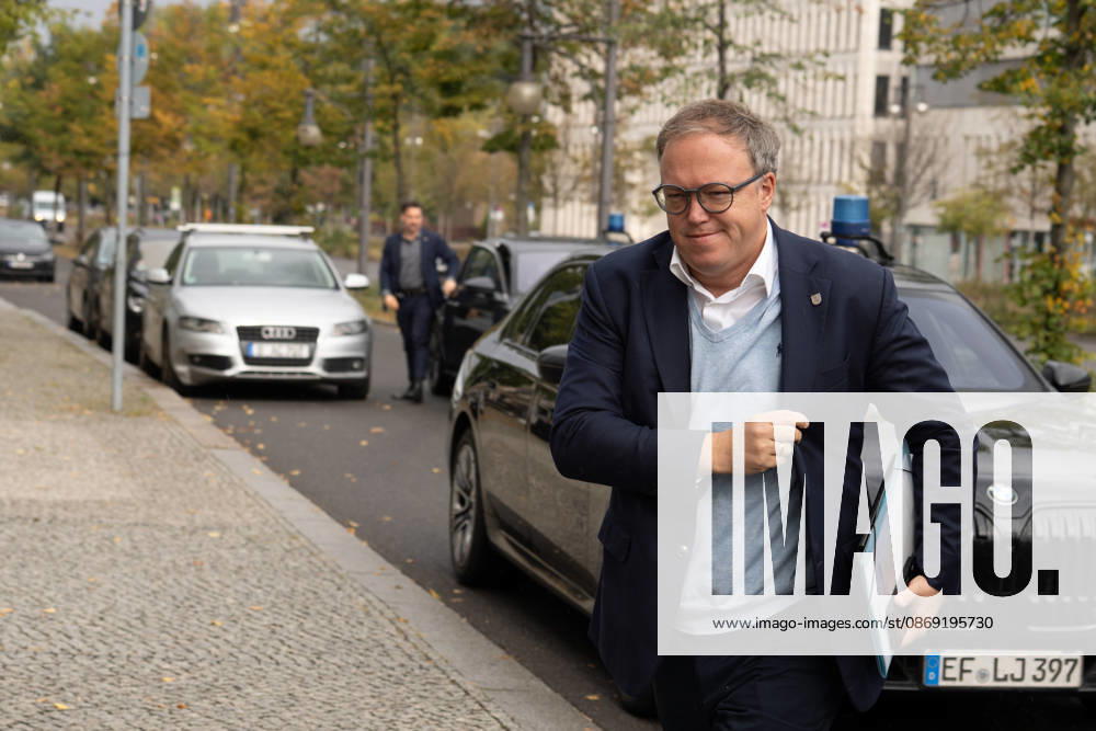 Berlin, Konrad-Adenauer-Haus, CDU Berlin, Konrad-Adenauer-Haus, CDU, Präsidiumsklausurtagung, Mario Voigt, Ministerpräsident, Thüringen Berlin Berlin GER