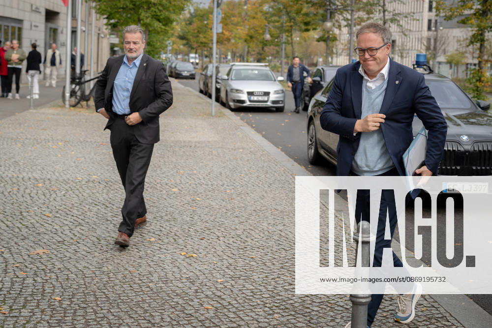 Berlin, Konrad-Adenauer-Haus, CDU Berlin, Konrad-Adenauer-Haus, CDU, Präsidiumsklausurtagung, Mario Voigt, Ministerpräsident, Thüringen Berlin Berlin GER