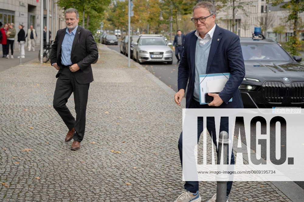 Berlin, Konrad-Adenauer-Haus, CDU Berlin, Konrad-Adenauer-Haus, CDU, Präsidiumsklausurtagung, Mario Voigt, Ministerpräsident, Thüringen Berlin Berlin GER
