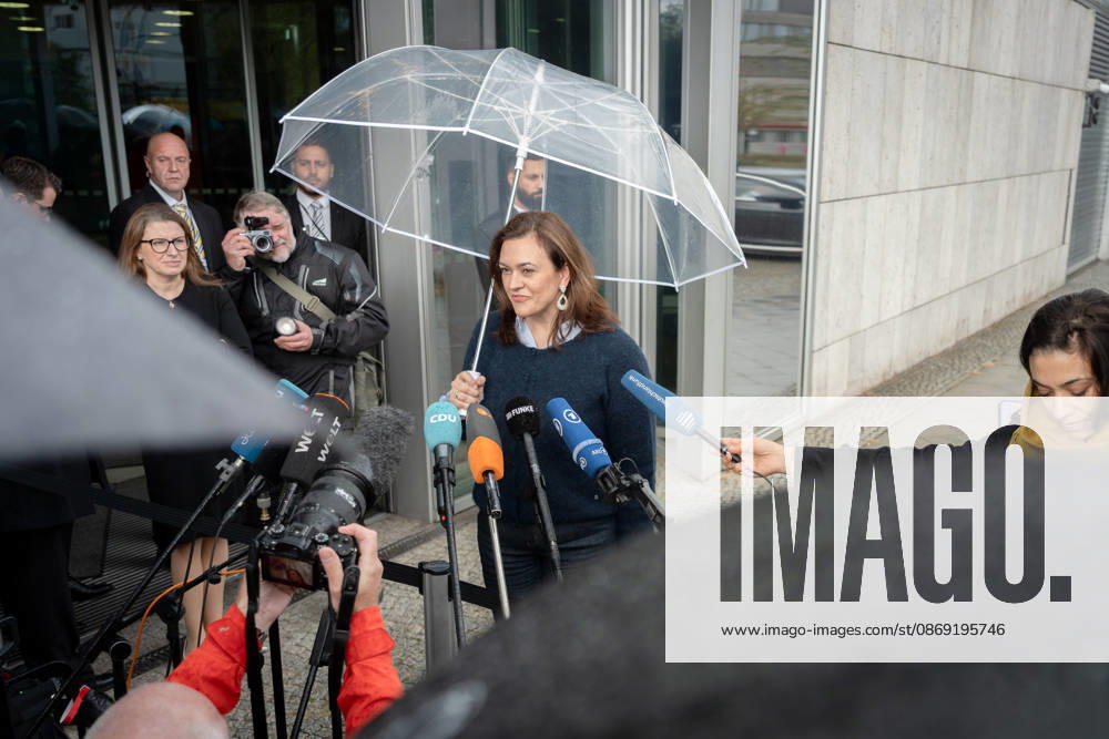 Berlin, Konrad-Adenauer-Haus, CDU Berlin, Konrad-Adenauer-Haus, CDU, Präsidiumsklausurtagung, Generalsekretärin, Franziska Hoppermann Berlin Berlin GER