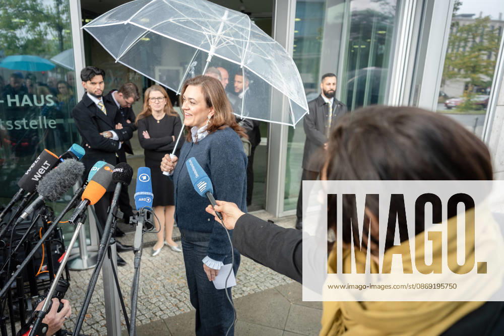 Berlin, Konrad-Adenauer-Haus, CDU Berlin, Konrad-Adenauer-Haus, CDU, Präsidiumsklausurtagung, Generalsekretärin, Franziska Hoppermann Berlin Berlin GER