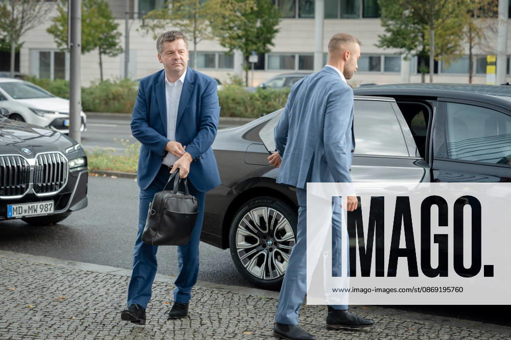 Berlin, Konrad-Adenauer-Haus, CDU Berlin, Konrad-Adenauer-Haus, CDU, Präsidiumsklausurtagung, Sven Schulze, Mitglied des Präsidiums Berlin Berlin GER