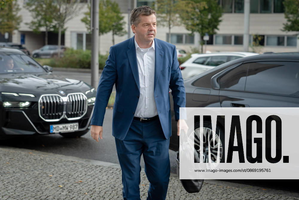 Berlin, Konrad-Adenauer-Haus, CDU Berlin, Konrad-Adenauer-Haus, CDU, Präsidiumsklausurtagung, Sven Schulze, Mitglied des Präsidiums Berlin Berlin GER