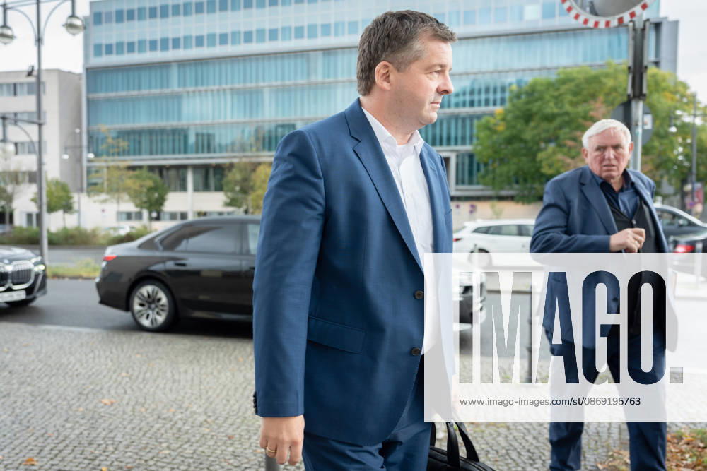 Berlin, Konrad-Adenauer-Haus, CDU Berlin, Konrad-Adenauer-Haus, CDU, Präsidiumsklausurtagung, Sven Schulze, Mitglied des Präsidiums Berlin Berlin GER