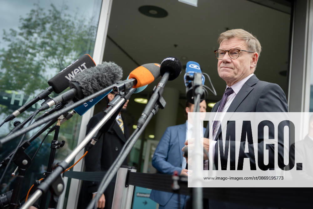 Berlin, Konrad-Adenauer-Haus, CDU Berlin, Konrad-Adenauer-Haus, CDU, Präsidiumsklausurtagung, Johann Wadephul, Bundesminister des Auswärtigen Berlin Berlin GER