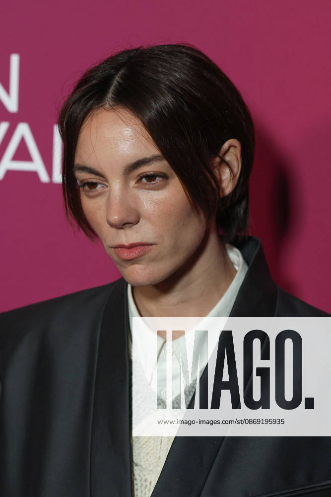 VICTORIA LUENGO attends the premiere of â€oeThe Beloved†during the 70th BFI London Film Festival at BFI IMAX in London. London United Kingdom - ZUMAa279 20261011_zsp_a279_003