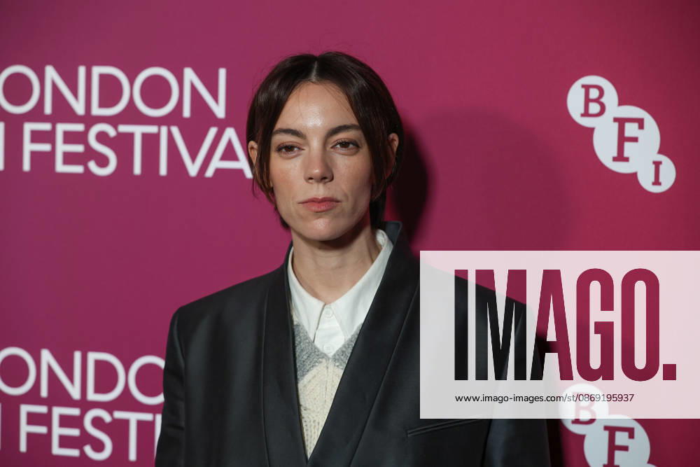 VICTORIA LUENGO attends the premiere of â€oeThe Beloved†during the 70th BFI London Film Festival at BFI IMAX in London. London United Kingdom - ZUMAa279 20261011_zsp_a279_004