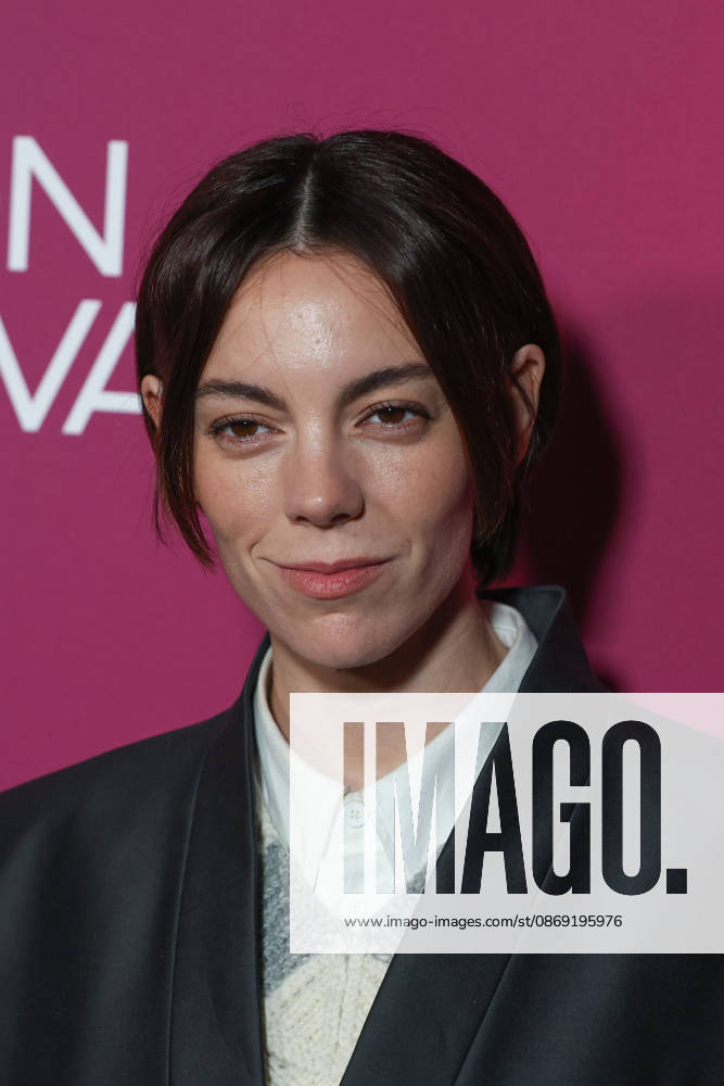 VICTORIA LUENGO attends the premiere of â€oeThe Beloved†during the 70th BFI London Film Festival at BFI IMAX in London. London United Kingdom - ZUMAa279 20261011_zsp_a279_005