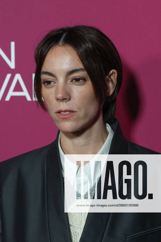 VICTORIA LUENGO attends the premiere of â€oeThe Beloved†during the 70th BFI London Film Festival at BFI IMAX in London. London United Kingdom - ZUMAa279 20261011_zsp_a279_009