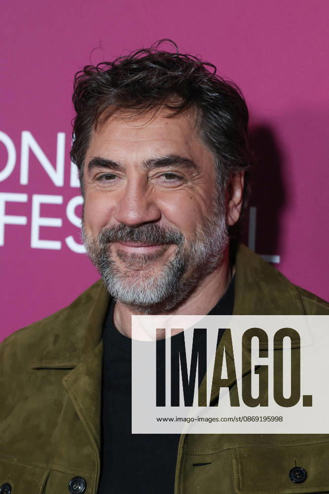 JAVIER BARDEM attends the premiere of â€oeThe Beloved†during the 70th BFI London Film Festival at BFI IMAX in London London United Kingdom - ZUMAa279 20261011_zsp_a279_013