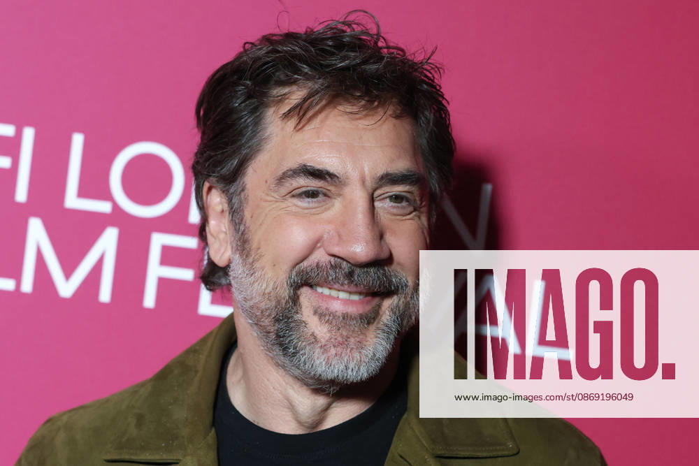 JAVIER BARDEM attends the premiere of â€oeThe Beloved†during the 70th BFI London Film Festival at BFI IMAX in London London United Kingdom - ZUMAa279 20261011_zsp_a279_021