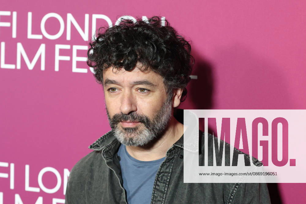 RODRIGO SOROGOYEN attends the premiere of â€oeThe Beloved†during the 70th BFI London Film Festival at BFI IMAX in London. London United Kingdom - ZUMAa279 20261011_zsp_a279_025