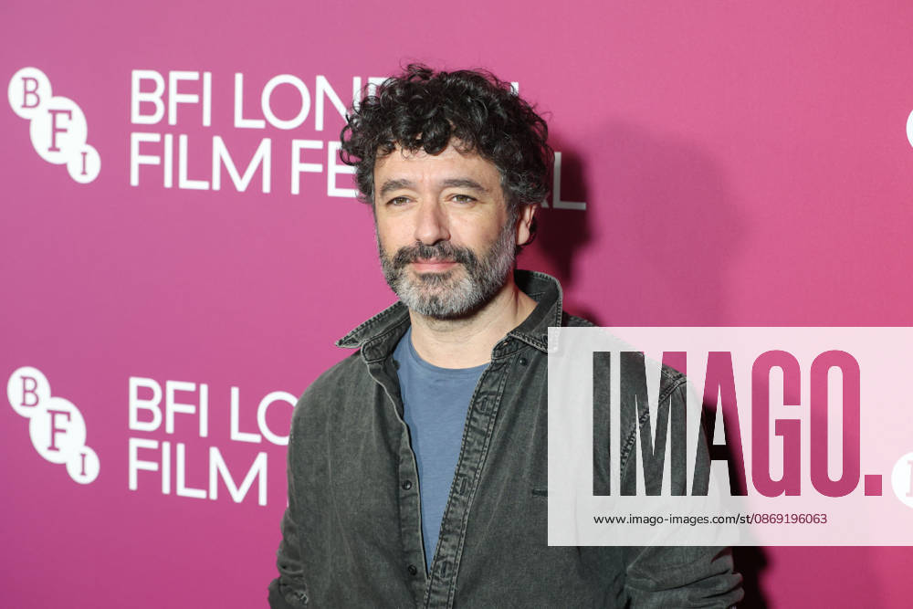 RODRIGO SOROGOYEN attends the premiere of â€oeThe Beloved†during the 70th BFI London Film Festival at BFI IMAX in London. London United Kingdom - ZUMAa279 20261011_zsp_a279_026