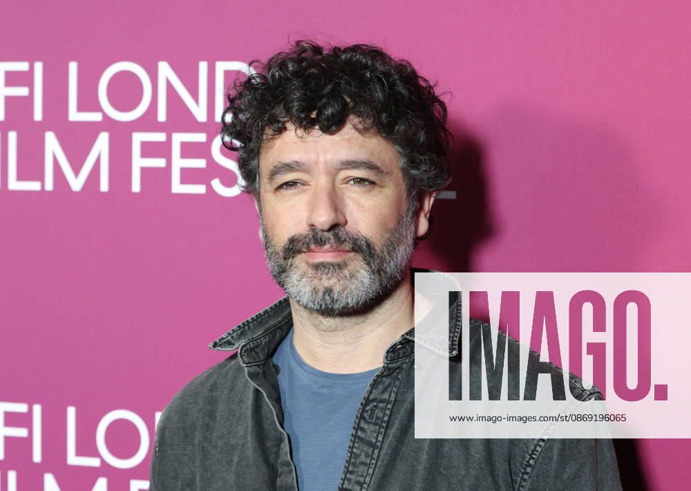 RODRIGO SOROGOYEN attends the premiere of â€oeThe Beloved†during the 70th BFI London Film Festival at BFI IMAX in London. London United Kingdom - ZUMAa279 20261011_zsp_a279_028