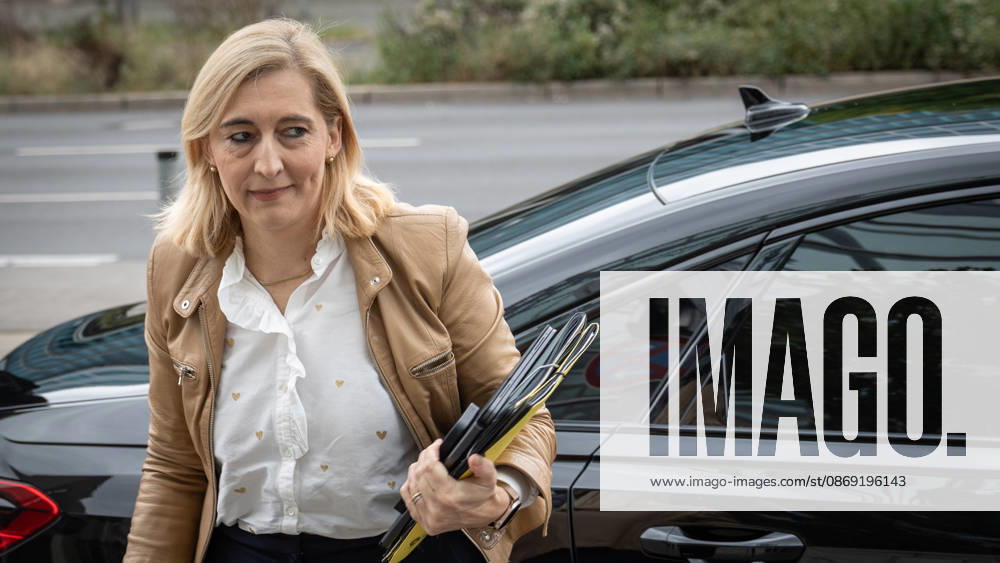 Nina Warken Bundesministerin für besondere Aufgaben, Kanzleramtsministerin;Präsidiumsklausurtagung der CDU Deutschlands in Berlin, Oktober 2026, Berlin Berlin Deutschland Konrad-Adenauer-Haus
