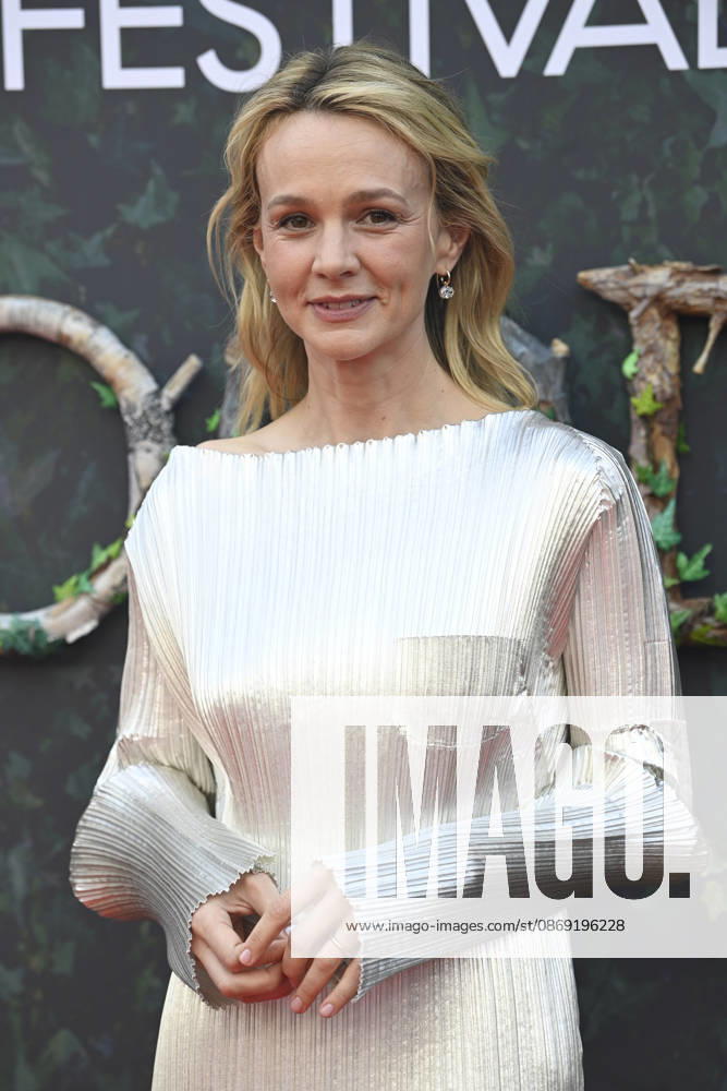 Wildwood gala screening, BFI Southbank, London, UK, 11 October 2026 Carey Mulligan at the gala screening of Wildwood, BFI Southbank, London, UK, 11 October 2026., Credit:Justin Ng Avalon United Kingdom, London