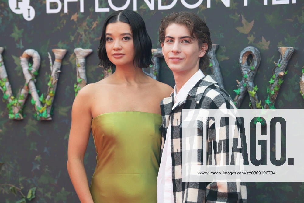 London Film Festival 2026 - Wildwood Festival Gala Arrivals at Royal Festival Hall, Southbank, London, UK - 11 October, 2026 Peyton Elizabeth Lee and Jacob Tremblay attends the Festival Gala of Wildwood at The 70th BFI London Film Festival at Royal Festival Hall, Southbank, London, England, UK on Sunday 11 October, 2026., Credit:Justin Ng Avalon UK, England, London, Royal Festival Hall, Southbank